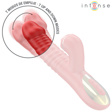 Vibratore All-In-One Thalia: Stimolazione Intensa e Personalizzata
